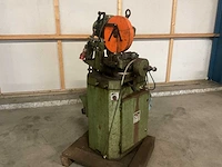 Bewo afkortcirkelzaagmachine