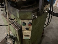 Bewo afkortcirkelzaagmachine - afbeelding 3 van  8