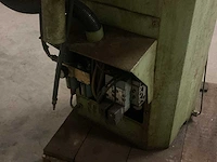 Bewo afkortcirkelzaagmachine - afbeelding 6 van  8