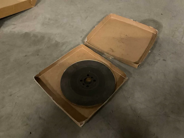Bewo afkortcirkelzaagmachine - afbeelding 8 van  8
