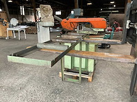 Bewo b2 250 metalen horizontale bandzaagmachine - afbeelding 2 van  4