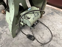 Bewo beugelzaagmachine vintage - afbeelding 5 van  7