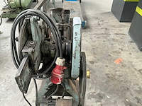 Bewo beugelzaagmachine vintage - afbeelding 6 van  10