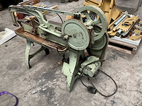 Bewo beugelzaagmachine vintage - afbeelding 2 van  5