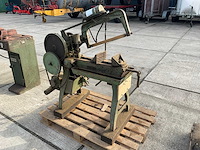 Bewo beugelzaagmachine - afbeelding 1 van  7