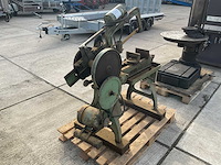 Bewo beugelzaagmachine - afbeelding 3 van  7