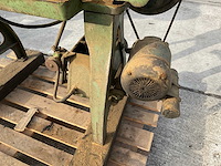 Bewo beugelzaagmachine - afbeelding 6 van  7