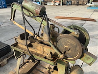 Bewo beugelzaagmachine - afbeelding 7 van  7