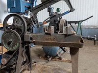 Bewo beugelzaagmachine - afbeelding 1 van  2