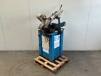 Bewo bs 150 bandzaag - afbeelding 3 van  9