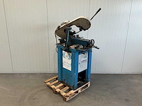 Bewo bs 150 bandzaag - afbeelding 4 van  9