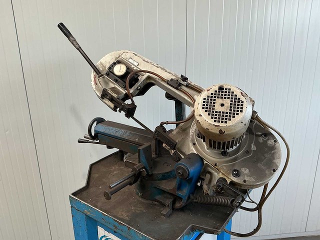 Bewo bs 150 bandzaag - afbeelding 5 van  9