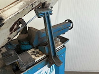 Bewo bs 150 bandzaag - afbeelding 7 van  9