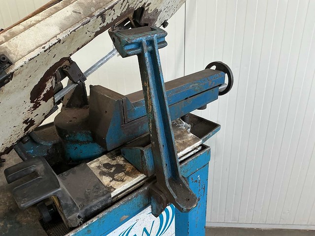 Bewo bs 150 bandzaag - afbeelding 7 van  9