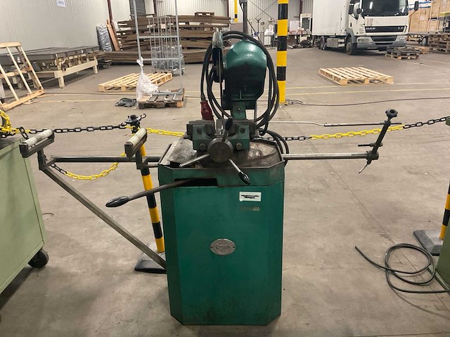 Bewo coo afkortzaagmachine - afbeelding 1 van  8