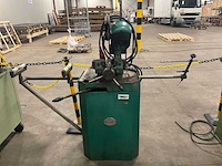 Bewo coo afkortzaagmachine