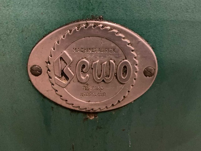 Bewo coo afkortzaagmachine - afbeelding 2 van  8