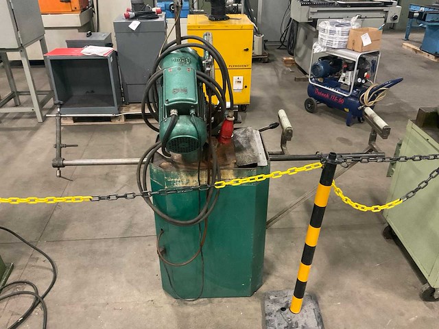 Bewo coo afkortzaagmachine - afbeelding 7 van  8