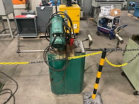 Bewo coo afkortzaagmachine - afbeelding 7 van  8