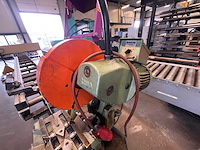 Bewo cp-315 afkortcirkelzaagmachine - afbeelding 1 van  2