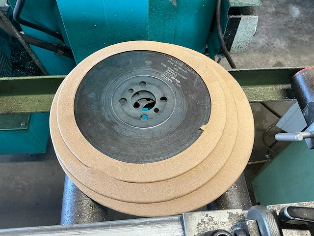 Bewo cp-315 afkortcirkelzaagmachine - afbeelding 2 van  2