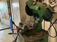 Bewo cp cirkelzaagmachine metaal - afbeelding 1 van  9