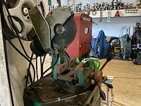 Bewo cp cirkelzaagmachine metaal - afbeelding 2 van  9