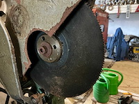 Bewo cp cirkelzaagmachine metaal - afbeelding 3 van  9