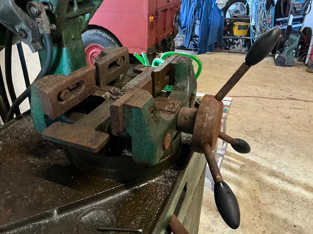 Bewo cp cirkelzaagmachine metaal - afbeelding 4 van  9