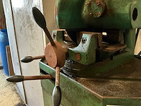 Bewo cp cirkelzaagmachine metaal - afbeelding 5 van  9