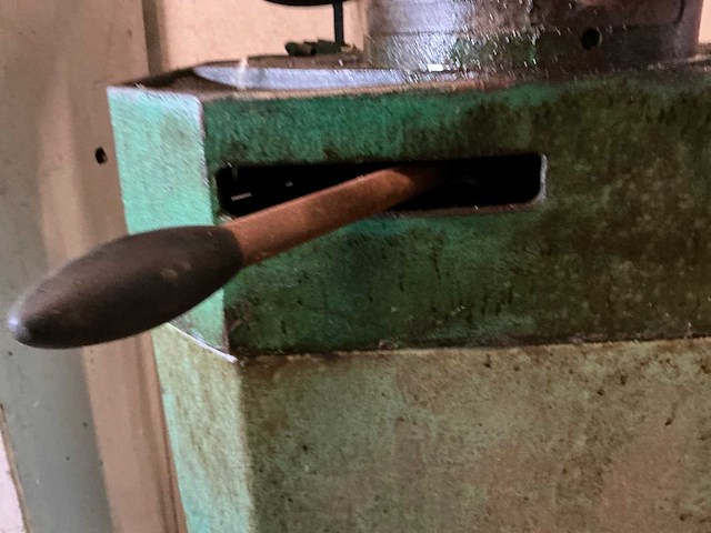 Bewo cp cirkelzaagmachine metaal - afbeelding 7 van  9