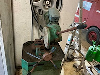 Bewo cp cirkelzaagmachine metaal - afbeelding 8 van  9