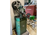 Bewo cp cirkelzaagmachine metaal - afbeelding 9 van  9