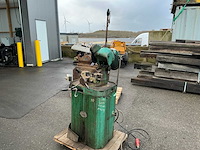 Bewo cpo 225 afkortcirkelzaagmachine - afbeelding 1 van  9