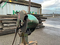 Bewo cpo 225 afkortcirkelzaagmachine - afbeelding 4 van  9