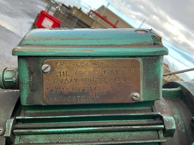 Bewo cpo 225 afkortcirkelzaagmachine - afbeelding 5 van  9