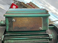 Bewo cpo 225 afkortcirkelzaagmachine - afbeelding 5 van  9