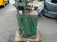 Bewo cpo 225 afkortcirkelzaagmachine - afbeelding 7 van  9