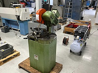 Bewo cpo 250 lt afkortcirkelzaagmachine