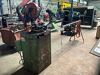 Bewo cpo 315 afkortcirkelzaagmachine