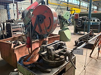 Bewo cpo 315 afkortcirkelzaagmachine - afbeelding 2 van  6
