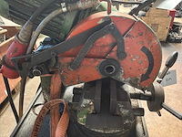 Bewo cpo 315 afkortcirkelzaagmachine - afbeelding 4 van  6