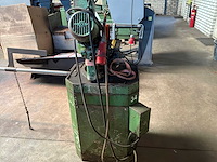 Bewo cpo 315 afkortcirkelzaagmachine - afbeelding 5 van  6