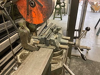Bewo cpo 315 lt afkortcirkelzaagmachine - afbeelding 4 van  8