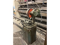 Bewo cpo 315 lt afkortcirkelzaagmachine - afbeelding 6 van  8