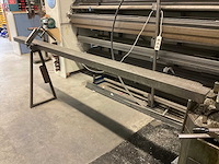 Bewo cpo 315 lt afkortcirkelzaagmachine - afbeelding 8 van  8