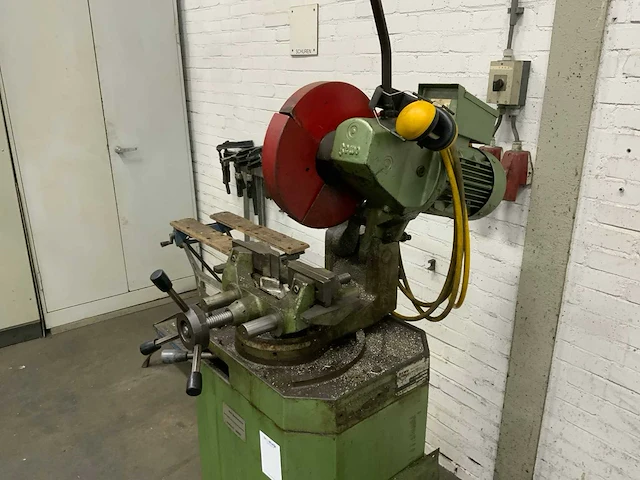 Bewo cpo315 afkortcirkelzaagmachine - afbeelding 1 van  1