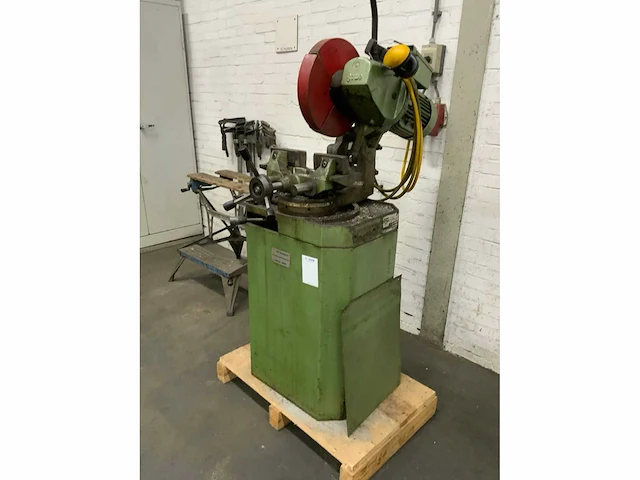 Bewo cpo315 afkortcirkelzaagmachine - afbeelding 3 van  10