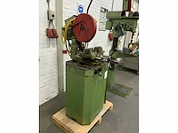 Bewo cpo315 afkortcirkelzaagmachine - afbeelding 4 van  10