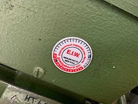 Bewo cpo315 afkortcirkelzaagmachine - afbeelding 9 van  10